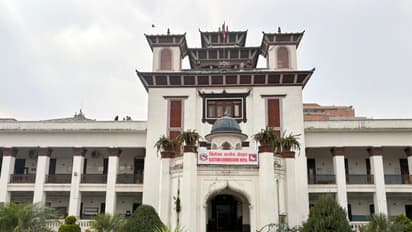 Visuals from Kathmandu (Photo/ANI)