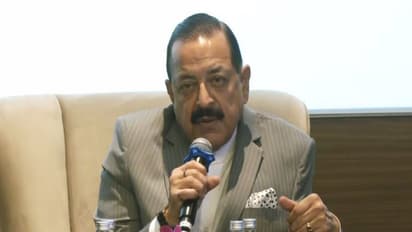 Union Minister of State (Independent Charge) for Science & Technology Dr Jitendra Singh