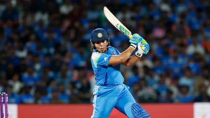 Richa Ghosh. (Photo: ANI)