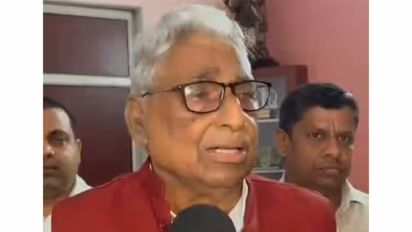 Uttar Pradesh LoP Mata Prasad Pandey (Photo/ANI)