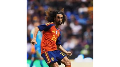 Marc Cucurella. (Photo: @cucurella3 Instagram)
