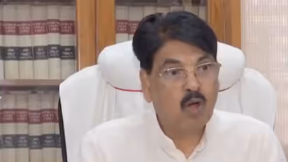 BJP MP Manan Kumar Mishra (Photo/ANI)