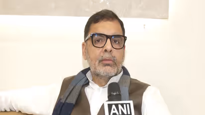 WFI president Sanjay Singh. (Photo: ANI)