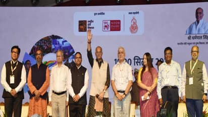 Rangeelo Rural Fest 2026 at BHU (Photo/BHU)