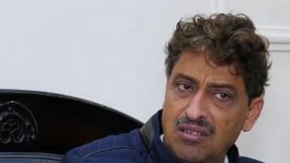 Congress leader Imran Masood (Photo/ANI)