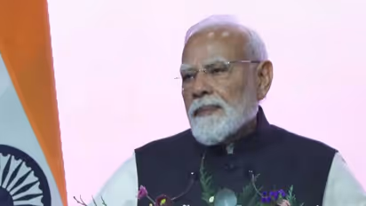 Prime Minister Narendra Modi (Photo: ANI/DD News)