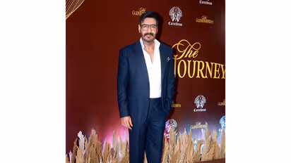 Ajay Devgn (Photo/ANI)