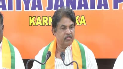 Karnataka LoP R Ashoka (Photo/ANI)