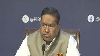 MEA Spokesperson Randhir Jaiswal (Photo/Youtube/PIBIndia)