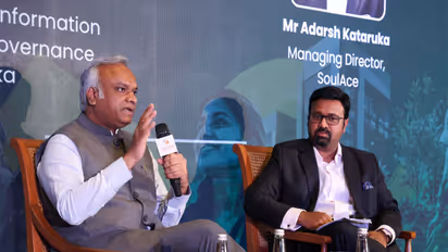 Karnataka Minister Priyank Kharge (Photo/CMO)