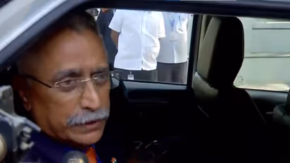 Former Army Chief MM Naravane (Retd) (Photo/ANI)