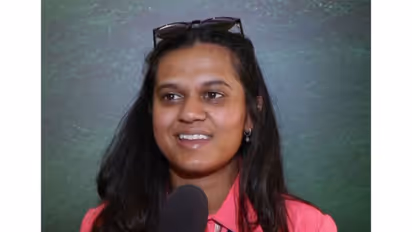 Pranavi Urs (Photo/ANI)
