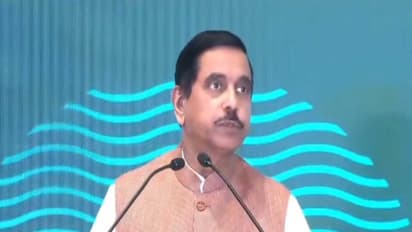 Pralhad Joshi, Minister for New and Renewable Energy (Photo/ANI)