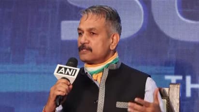 Lt Gen Devendra Pratap Pandey (Retd) (Photo/ANI)