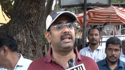Greater Chennai Corporation Commissioner GS Sameeran (Photo/ANI)