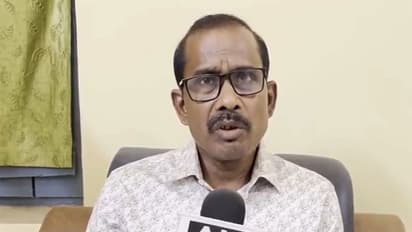 ADM Mayurbhanj Netrananda Mallick (Photo/ANI)