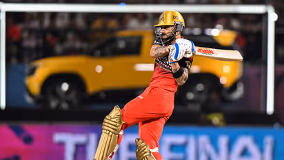 Virat Kohli. (Photo: ANI)