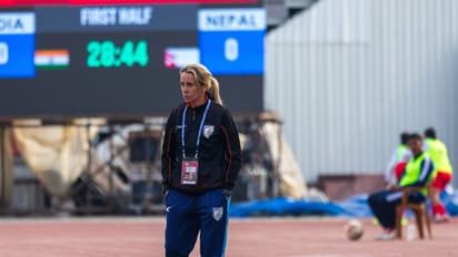 Pamela Conti (Photo: AIFF)