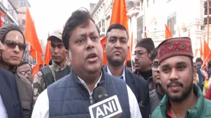 Union Minister Sukanta Majumdar (Photo/ANI)