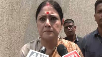 West Bengal Minister Agnimitra Paul (Photo/ANI)