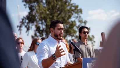 Abdul El-Sayed (Photo/X@AbdulElSayed)