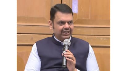 Maharashtra CM Devendra Fadnavis (Photo/ANI)