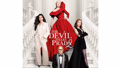 'The Devil Wears Prada 2' (Photo/Instagram@20thcenturystudios)