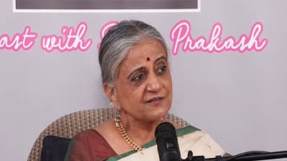 Film critic and veteran journalist Bhawana Somaaya (Photo/ANI)