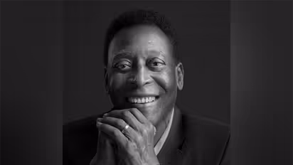Pele. (Photo: @pele X)