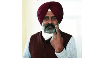 Congress leader Pargat Singh (Photo/ANI)