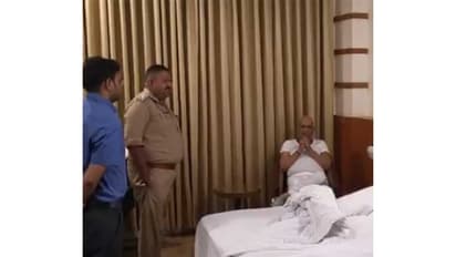 Visual of the video shared by Ajay Rai (Photo/@kashikirai/X)