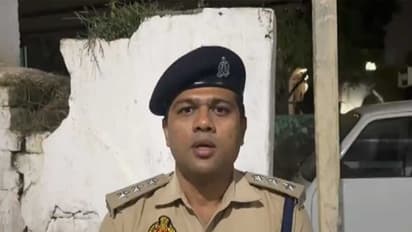 Meerut Kotwali Circle Officer Sangram Singh (Photo/SSP Media Cell)