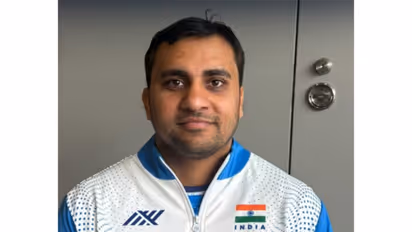 Indian para athlete Ayush Verma. (Photo: X/ @Media_SAI)
