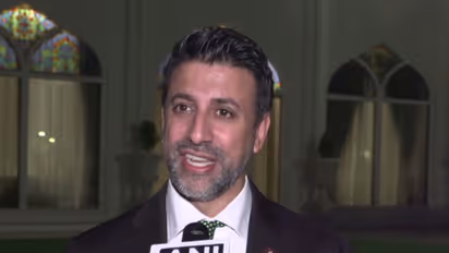 Canada Minister of International Trade, Maninder Sidhu (Photo/ANI)