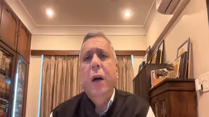 Ajay Bagga, Banking and Market expert (Photo/ANI)