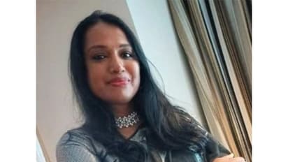 Transgender rights activist and founder of the Sahodari Foundation, Kalki Subramaniam (Photo/@QueenKalki)