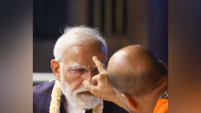 Prime Minister Narendra Modi (Photo/X@narendramodi)