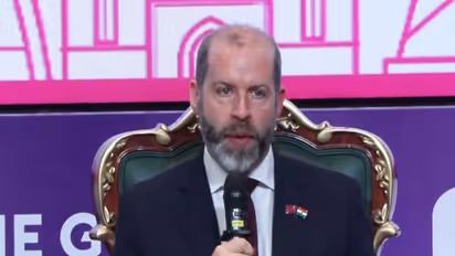 UK Business and Trade Secretary Jonathan Reynolds (Photo/ANI)