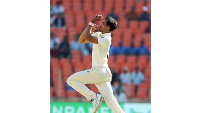 Australia's Mitchell Starc (Photo: ANI)