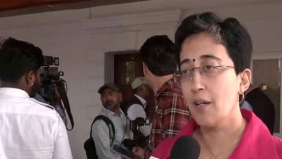 Senior AAP leader Atishi (Photo/ANI)
