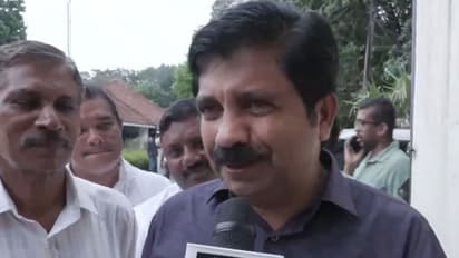 Congress MLA Aryadan Shoukath (Photo/ANI)