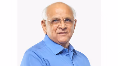 Gujarat Chief Minister Bhupendra Patel (Photo/Gujarat CMO)