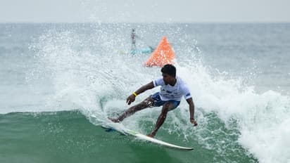 Little Andaman Pro to kick off India’s surfing season (Photo: SFI)