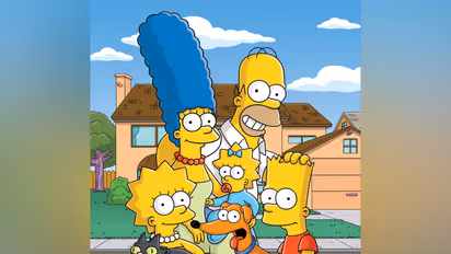 'The Simpsons' writer passes away (Photo/Instagram@thesimpsons)