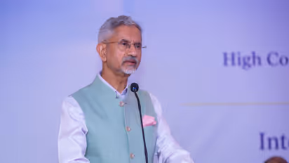 External Affairs Minister S Jaishankar (Photo/ANI)