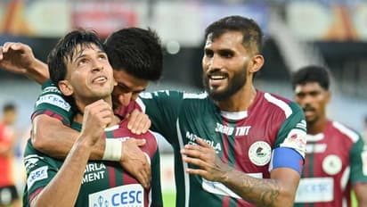 Mohun Bagan Super Giant players (Photo: Durand Cup)