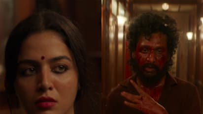 DC teaser (Photo/YouTube@SunTV)