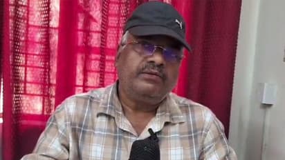 Rudraprayag Mining Department Deputy Director Birendra Kumar Singh (Photo/ANI)