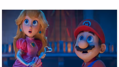 ‘The Super Mario Galaxy Movie’ (Photo/Instagram@universalpictures)