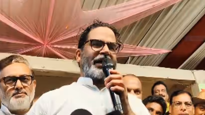 Jan Suraaj Party founder Prashant Kishor (Photo/ANI)